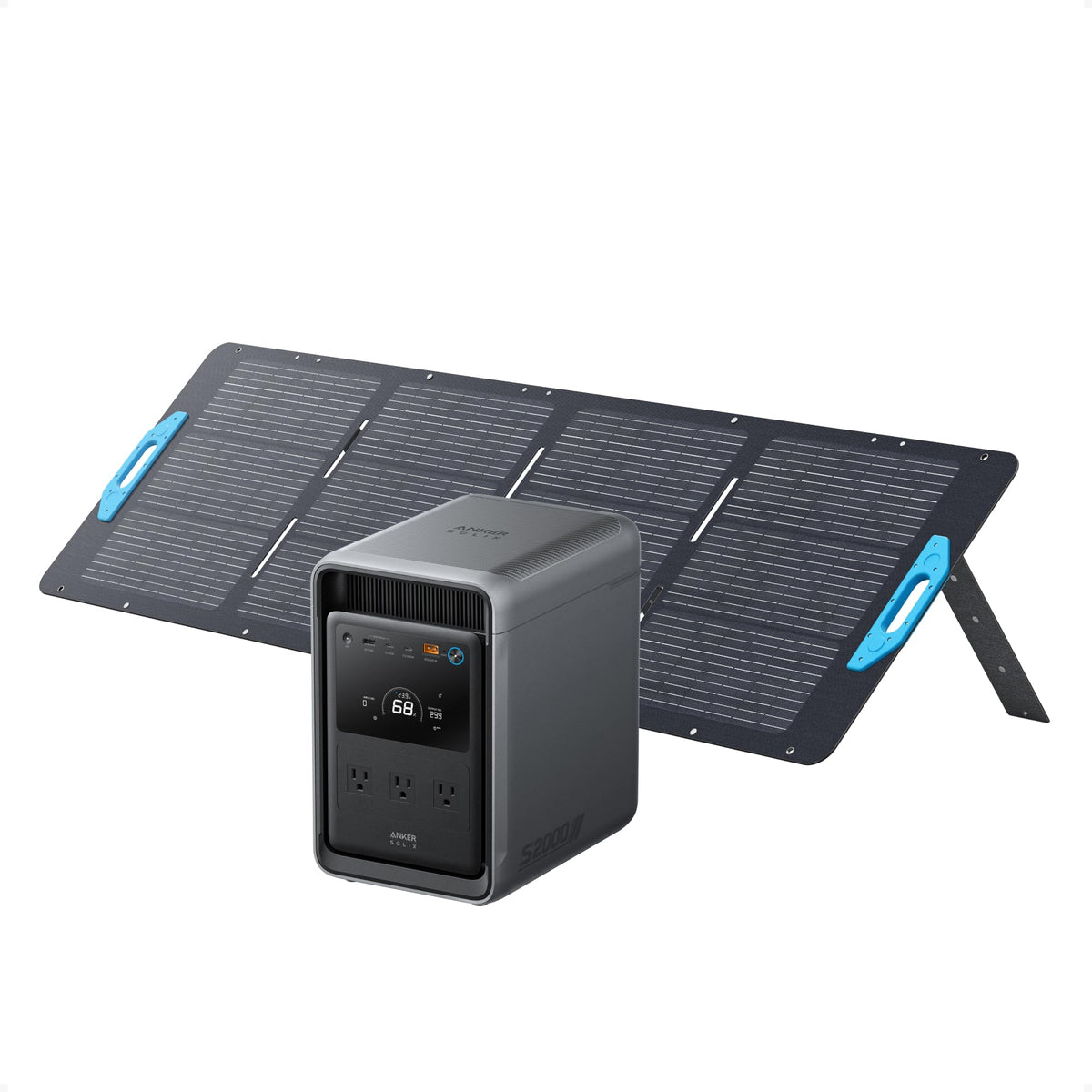 Anker SOLIX S2000 Portable Power Station
