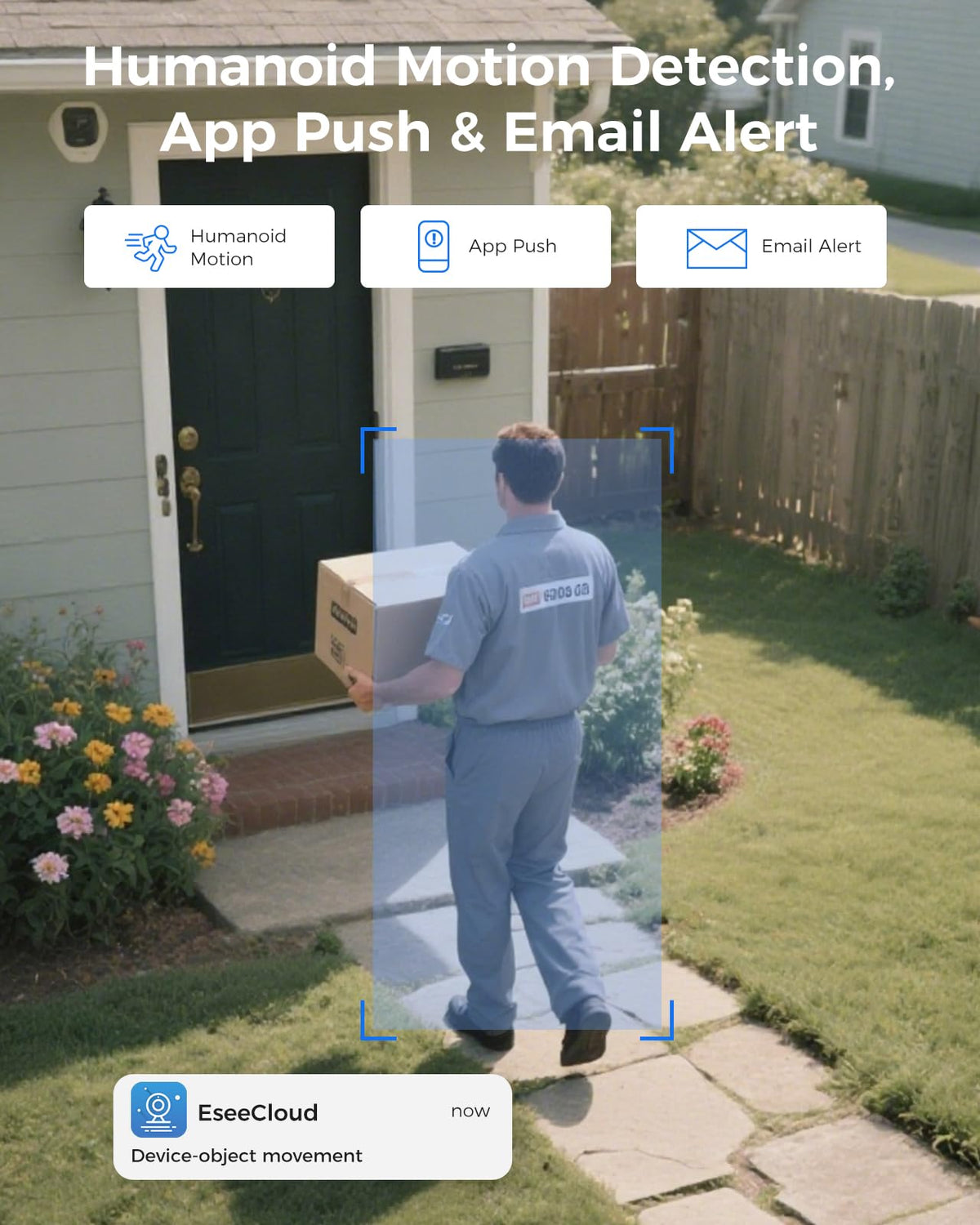 Hiseeu 4K NVR Security Camera System with 3MP/5MP Cameras