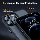 Miracase Matte Protective Case for iPhone 2026 Series