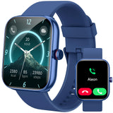 Yoever Smartwatch with Built-In Alexa Voice Assistant