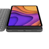 Logitech Folio Touch Backlit iPad Air Keyboard Case with Trackpad