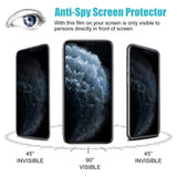 PEHAEL Tempered Glass Screen Protector for Smartphones