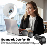 kurdene Bluetooth 5.3 Lightweight Wireless Earbuds