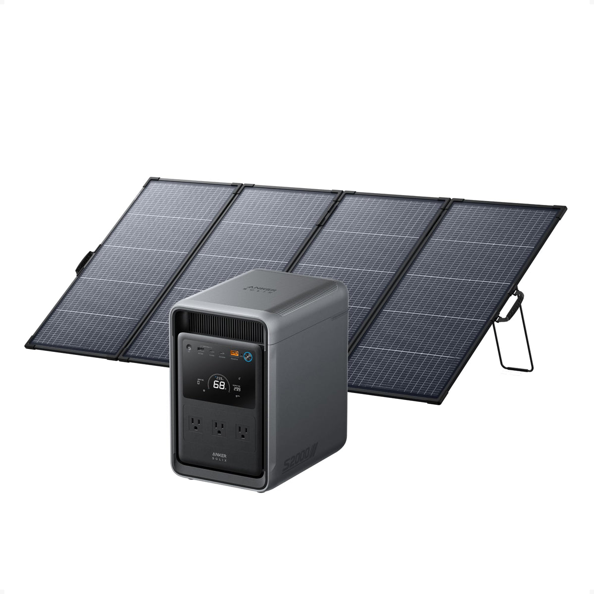 Anker SOLIX S2000 Portable Power Station