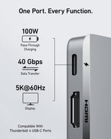 Anker USB-C Multiport Hub Adapter for MacBook