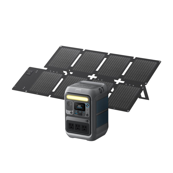 Anker SOLIX C300 Compact Portable Power Station