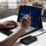 UnionSine Ultra-Slim USB 3.0 Portable External Hard Drive