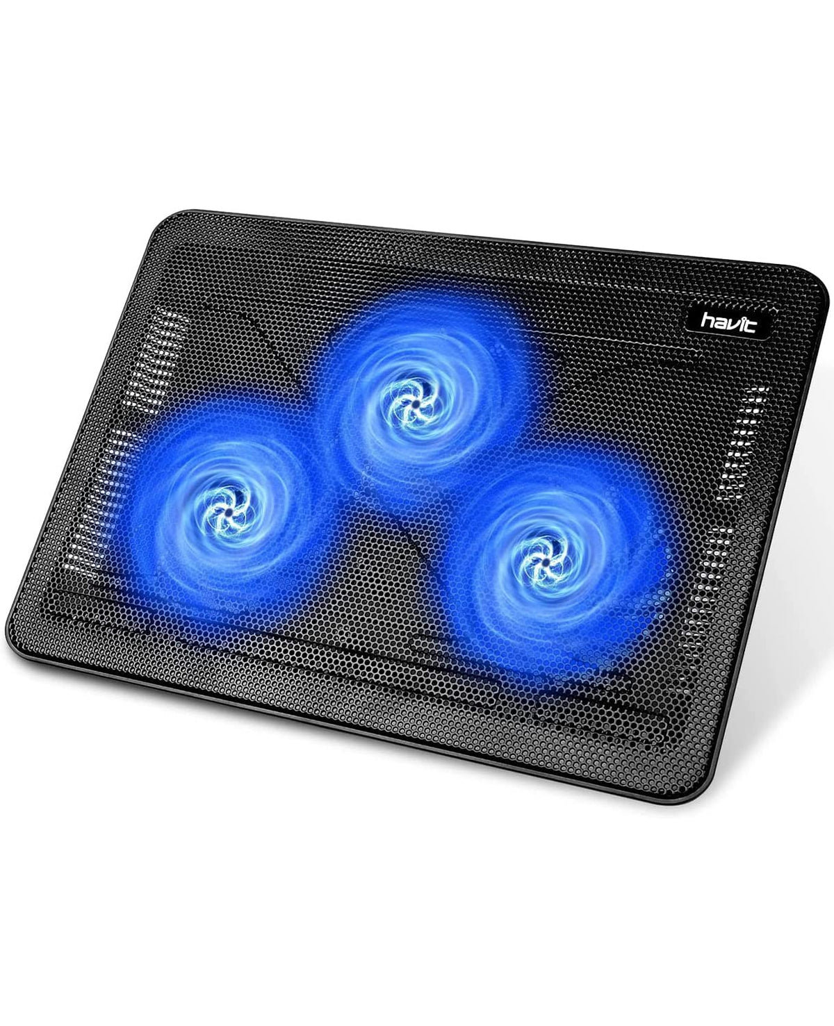 Havit HV-F2056 Slim Laptop Cooling Pad with 3 Fans