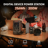 Jackery Explorer 300 293Wh Portable Power Station