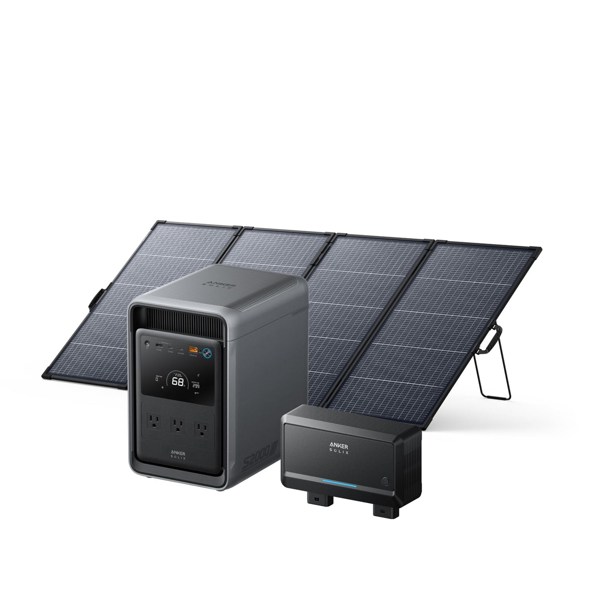Anker SOLIX S2000 Portable Power Station