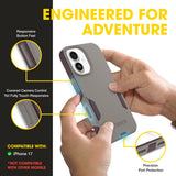 OtterBox Commuter Series Case for iPhone 17 – Forest Night
