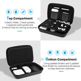 ProCase Hard Travel Electronics Organizer Case for Accessories