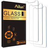 Ailun Tempered Glass Screen Protector for iPhone Series