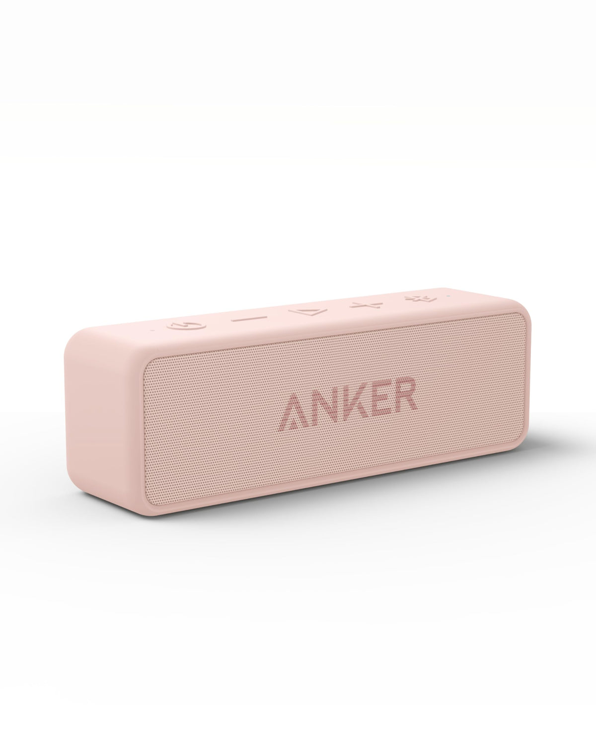 Anker Portable Bluetooth Speaker with Powerful Stereo Sound