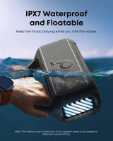 Soundcore Boom 2 Portable Bluetooth Outdoor Speaker