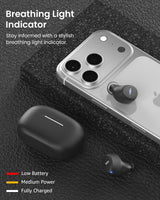 TOZO A1 Bluetooth 5.3 Lightweight Wireless Earbuds