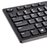 Amazon Basics Wired US QWERTY Keyboard 10-Pack Carton