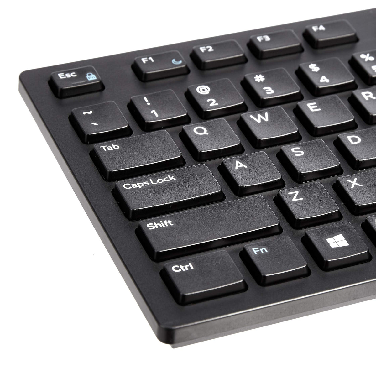 Amazon Basics Wired US QWERTY Keyboard 10-Pack Carton