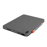 Logitech Folio Touch Backlit iPad Air Keyboard Case with Trackpad