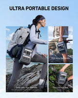 Anker SOLIX C300 Compact Portable Power Station