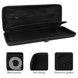 Linkidea Hard Travel Case for 90%–96% Compact Keyboards
