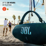 JBL Charge 6 Waterproof Bluetooth Speaker with 28-Hour Playtime