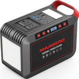 MARBERO M82SE Portable Power Station for Outdoor & Emergency Use