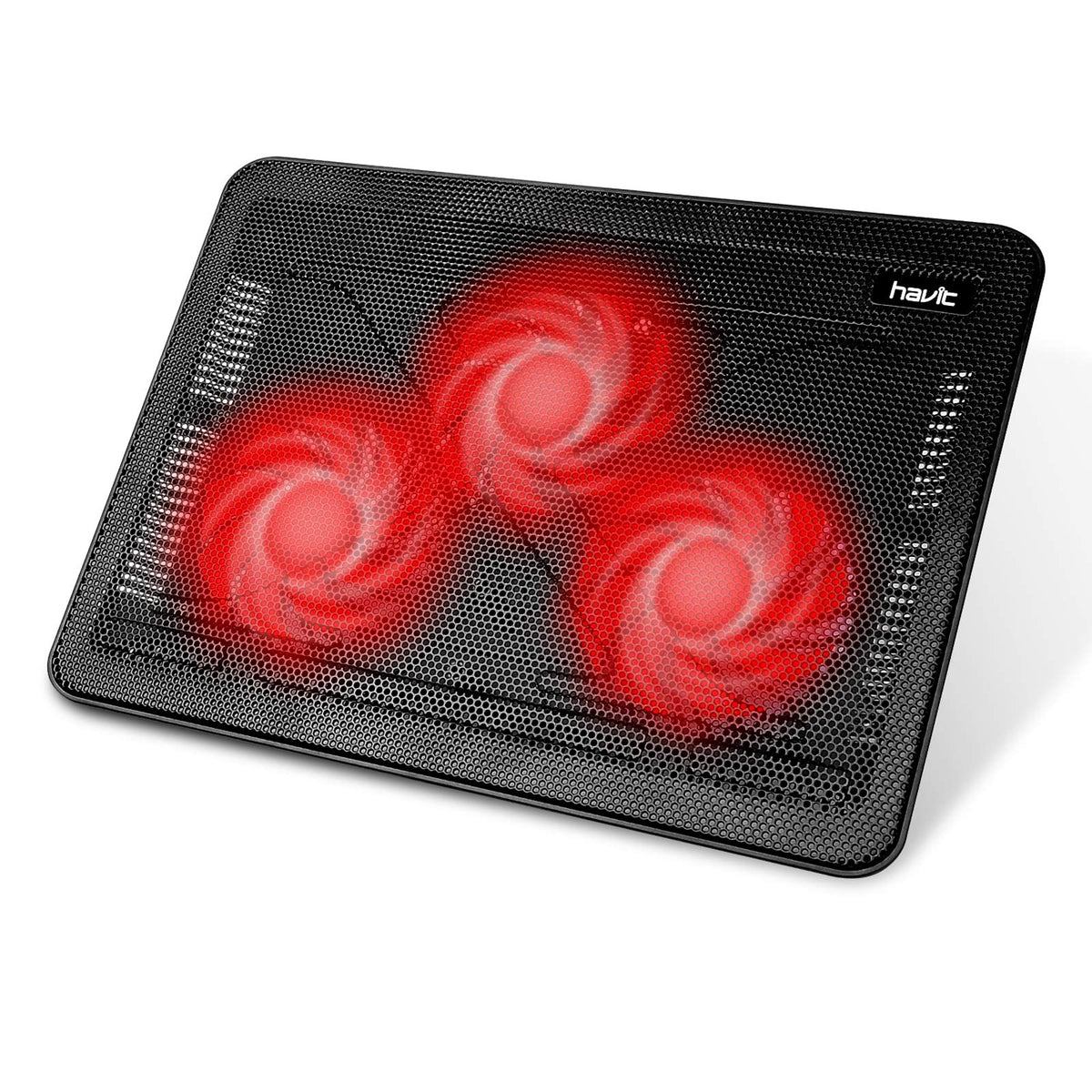Havit HV-F2056 Slim Laptop Cooling Pad with 3 Fans