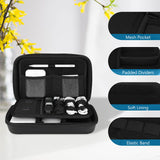 ProCase Hard Travel Electronics Organizer Case for Accessories