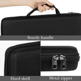 Linkidea Hard Travel Case for 90%–96% Compact Keyboards