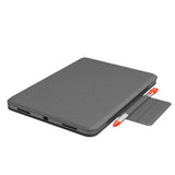 Logitech Folio Touch Backlit iPad Air Keyboard Case with Trackpad