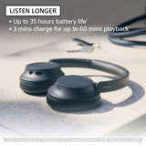 Sony WH-CH720N Wireless Noise-Canceling Over-Ear Headphones