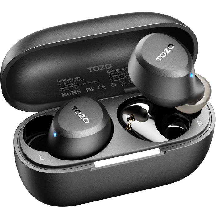 TOZO A1 Bluetooth 5.3 Lightweight Wireless Earbuds