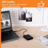 WD Elements 1TB USB 3.0 Portable External Hard Drive