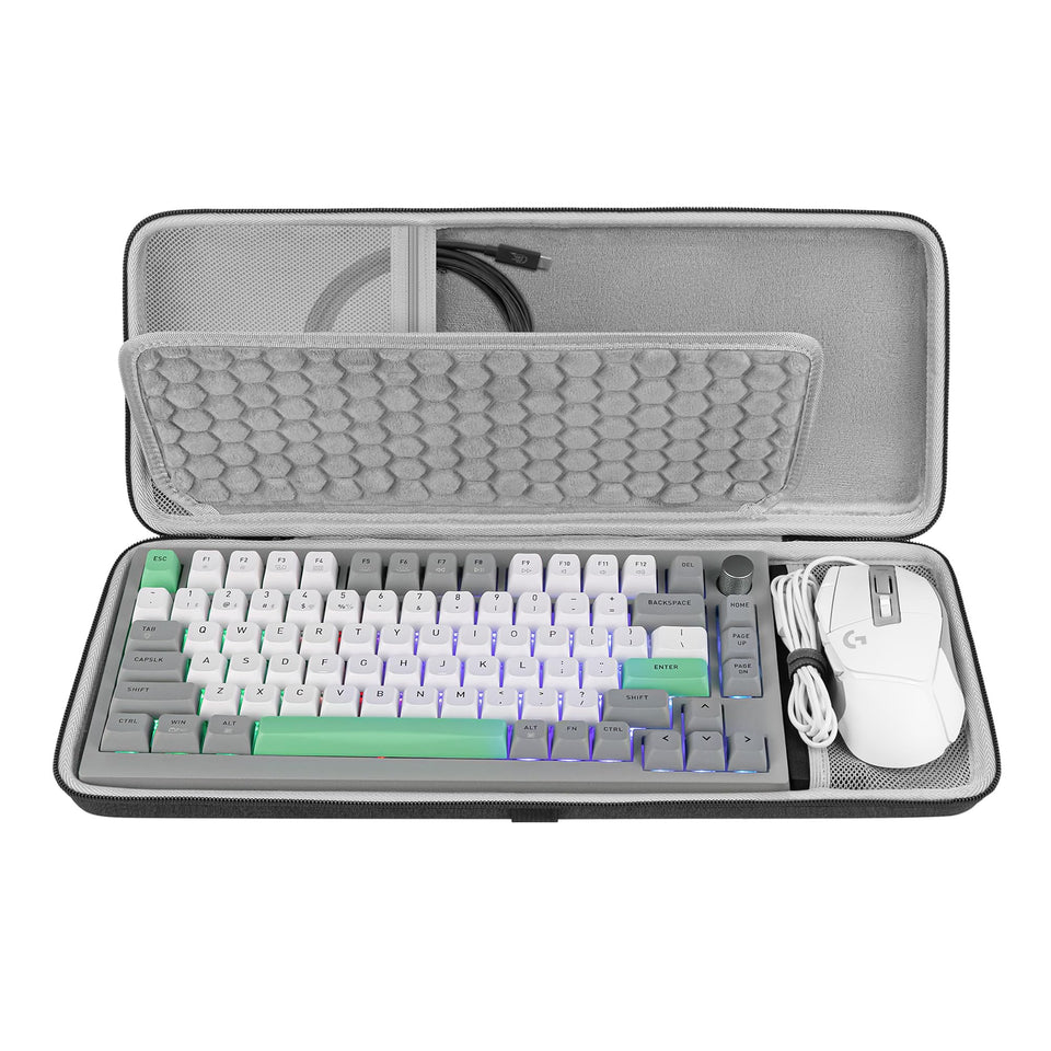Cases & Keyboards