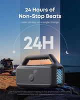 Soundcore Boom 2 Portable Bluetooth Outdoor Speaker