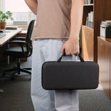 GEEKRIA 75% 84-Key Hard Shell Keyboard Travel Case
