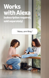 Ring Alarm 14-Piece Wireless Smart Security System with Alexa