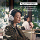 Sony WH-CH720N Wireless Noise-Canceling Over-Ear Headphones